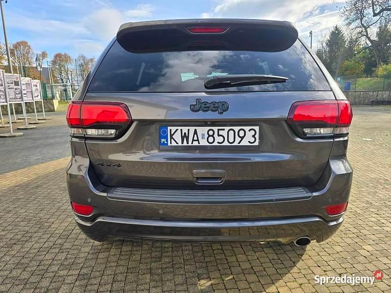 Używany Jeep Grand Cherokee 2019 SUV