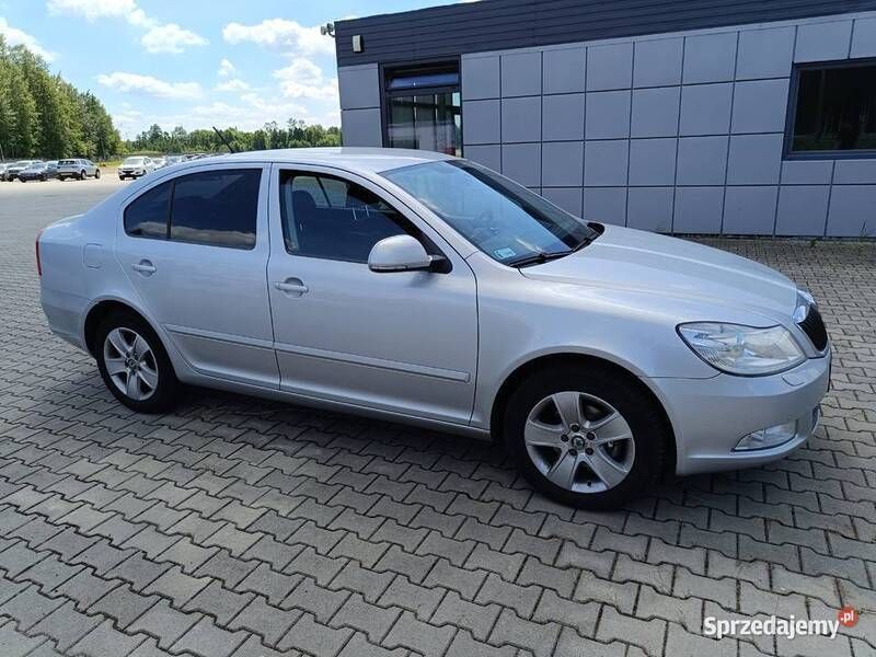 Używany Skoda Octavia 105 KM (77 kW) 2012