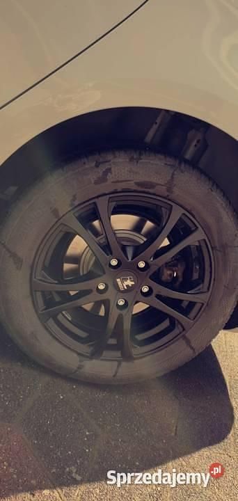 Używany Opel Astra 2013 Biały Kombi