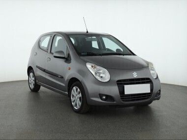 Srebrny Używany 2012 Suzuki Alto Hatchback | 10 999 zł (Uczciwa cena) - Obraz 1/4