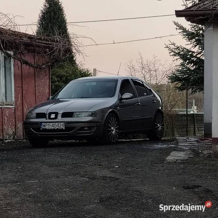 Używany 2003 Seat Leon | 7900 zł (Drogi) - Obraz 1/4