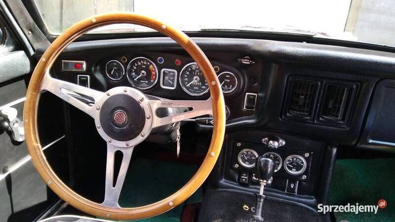 Używany 1968 MG C | 136 000 zł - Obraz 1/4