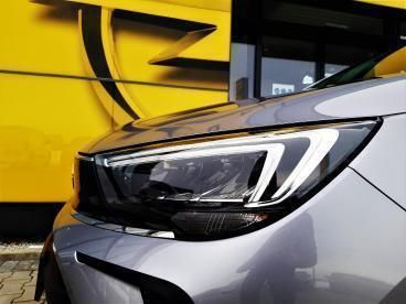 Używany Opel Crossland Edition 110 KM (80 kW) 2022 Szary SUV