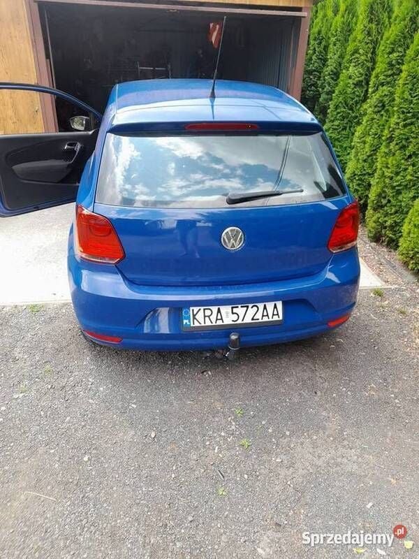 Używany 2010 VW Polo | 11 200 zł (Super Cena) - Obraz 1/4