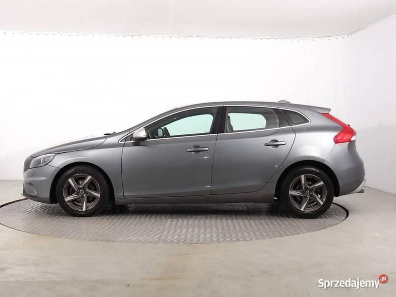 Używany Volvo V40 2015 Szary Hatchback