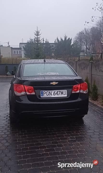 Używany 2014 Chevrolet Cruze | 15 900 zł (Dobra cena) - Obraz 1/4