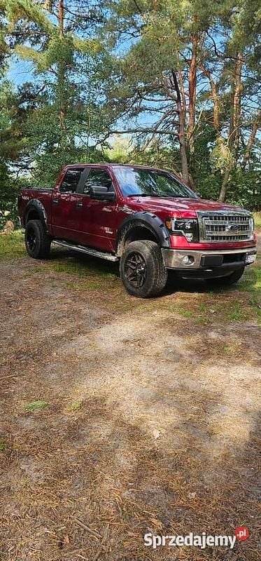 Używany 2013 Ford F-150 Pickup | 94 000 zł - Obraz 1/4