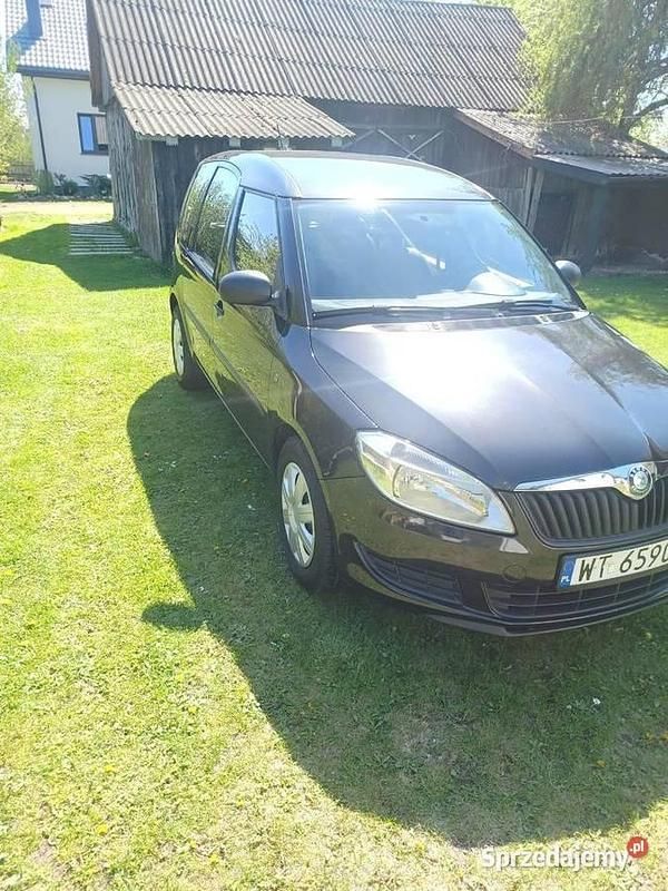 Używany 2012 Skoda Roomster | 14 200 zł (Dobra cena) - Obraz 1/4