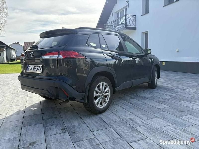 Używany Toyota Corolla Cross 2022 SUV