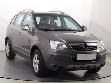 Używany Opel Antara 227 KM (166 kW) 2007 Beżowy SUV
