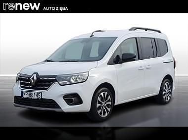 Biały Używany 2024 Renault Kangoo Techno Minivan | 102 500 zł - Obraz 1/4