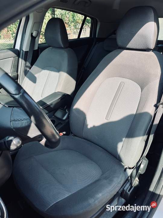 Używany Fiat Bravo 2008 Srebrny Hatchback