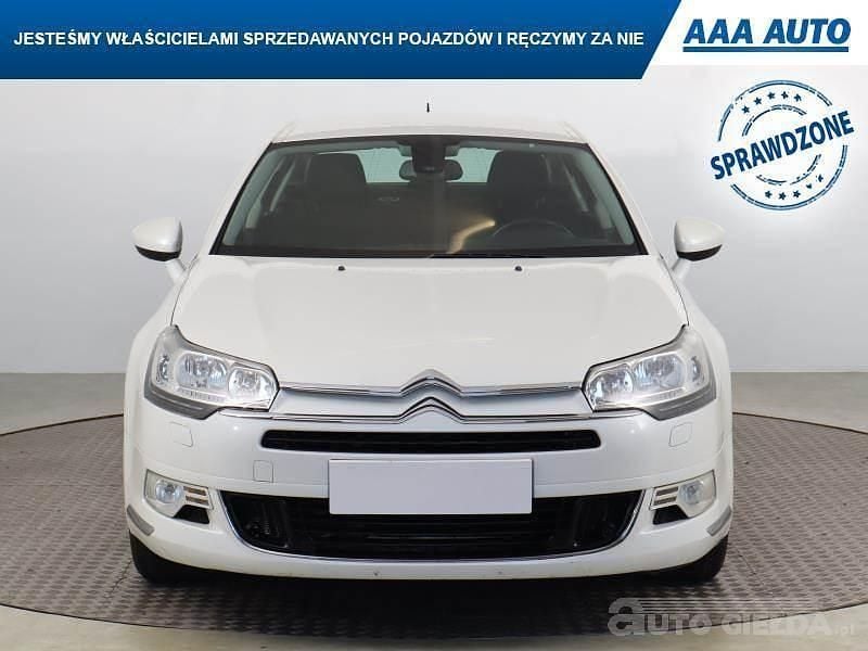 Używany Citroën C5 2014 Biały