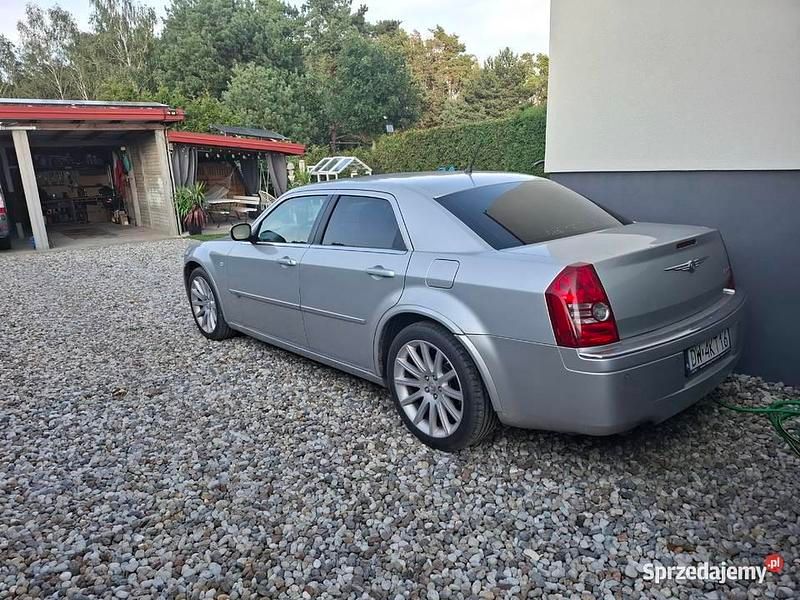 Używany 2009 Chrysler 300C | 22 500 zł (Uczciwa cena) - Obraz 1/4