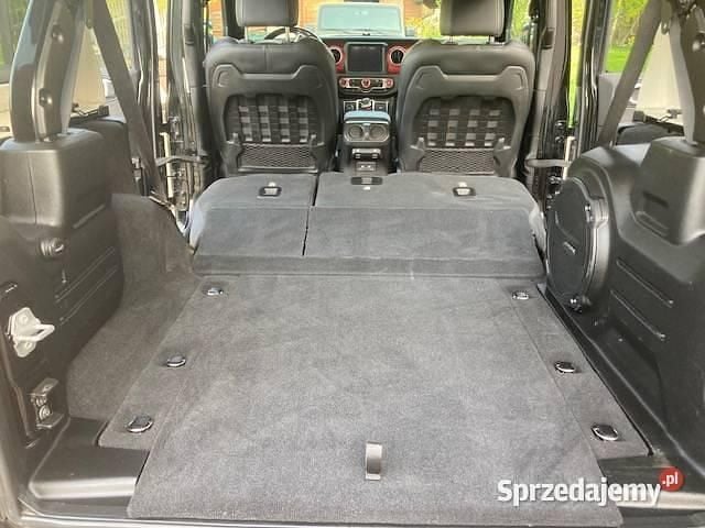 Używany Jeep Wrangler Rubicon 2021 SUV