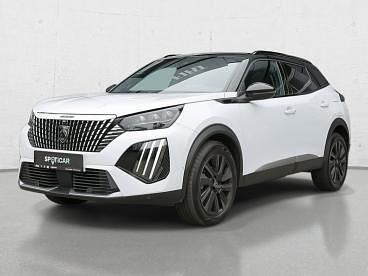 Biały Używany 2024 Peugeot 2008 GT SUV | 99 900 zł (Dość drogi) - Obraz 1/4