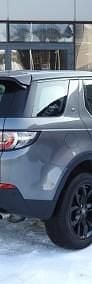 Używany Land Rover Discovery Sport Black Edition 150 KM (110 kW) 2017 Szary SUV