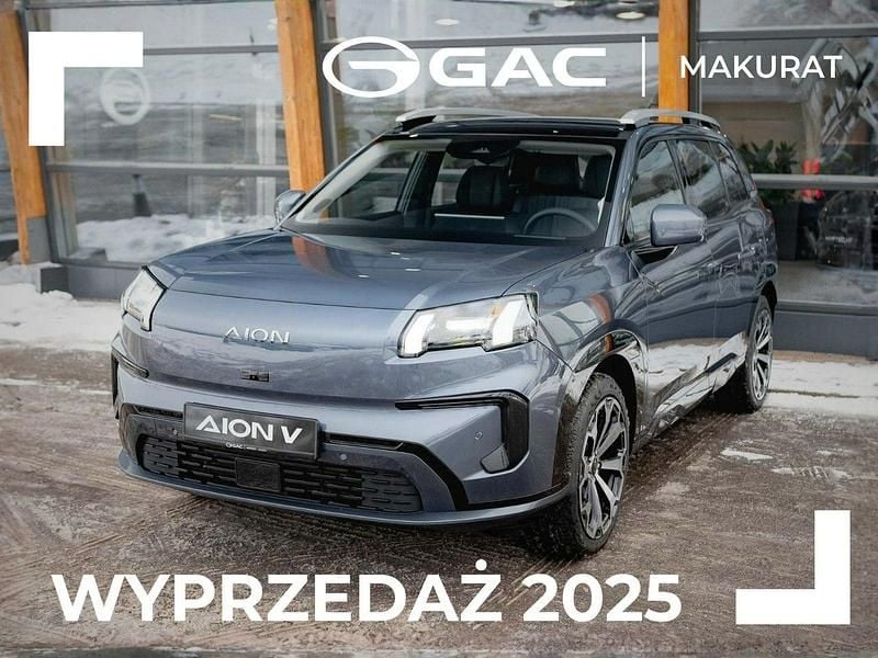 Nowe Aion V 150 kW (204 KM) 2025 Biały SUV