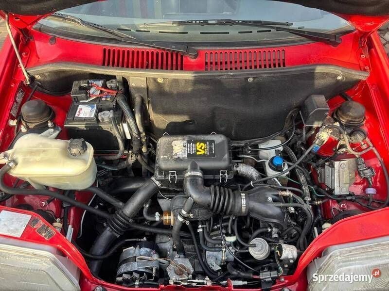 Używany 1997 Fiat Cinquecento Hatchback | 2500 zł - Obraz 1/4