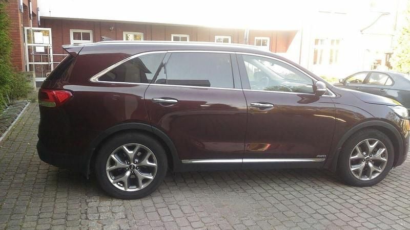 Inny kolor Używany 2015 Kia Sorento Premium SUV | 100 000 zł (Uczciwa cena) - Obraz 1/4