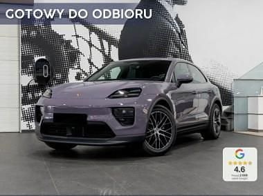 Inny kolor Nowe 2025 Porsche Macan SUV | 431 500 zł - Obraz 1/4