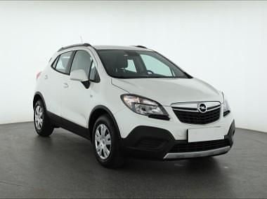 Biały Używany 2014 Opel Mokka SUV | 37 999 zł (Uczciwa cena) - Obraz 1/4