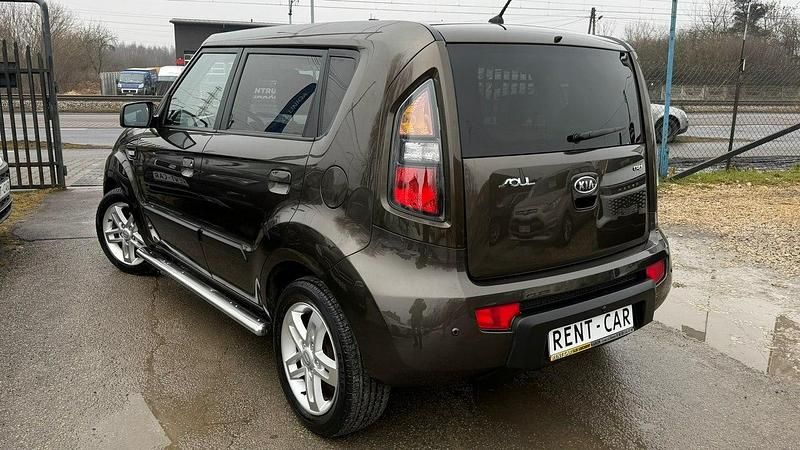 Używany Kia Soul 116 KM (85 kW) 2010 Inny kolor SUV