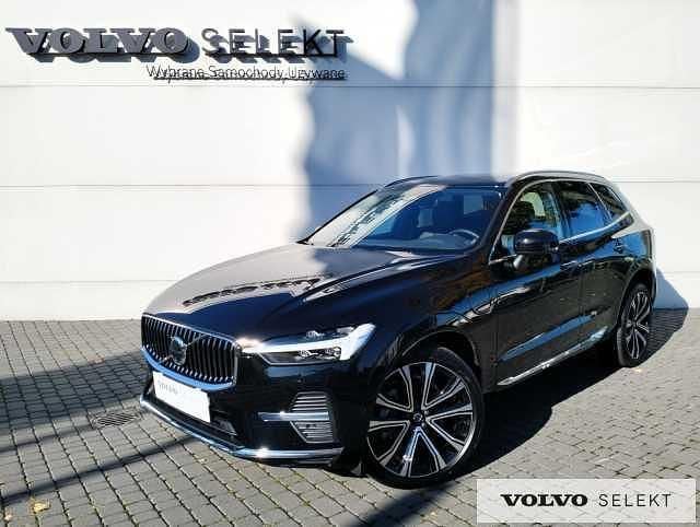 Czarny Używany 2025 Volvo XC60 SUV | 229 900 zł (Dość drogi) - Obraz 1/3