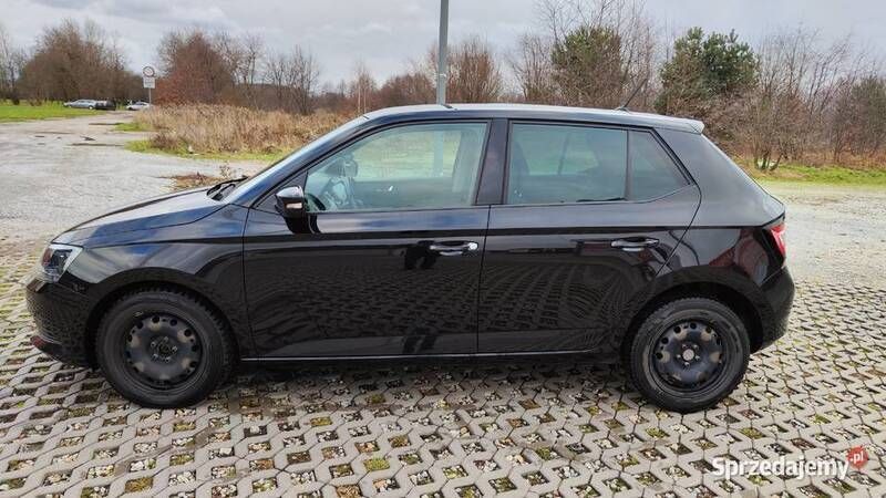 Używany Skoda Fabia 105 KM (77 kW) 2016