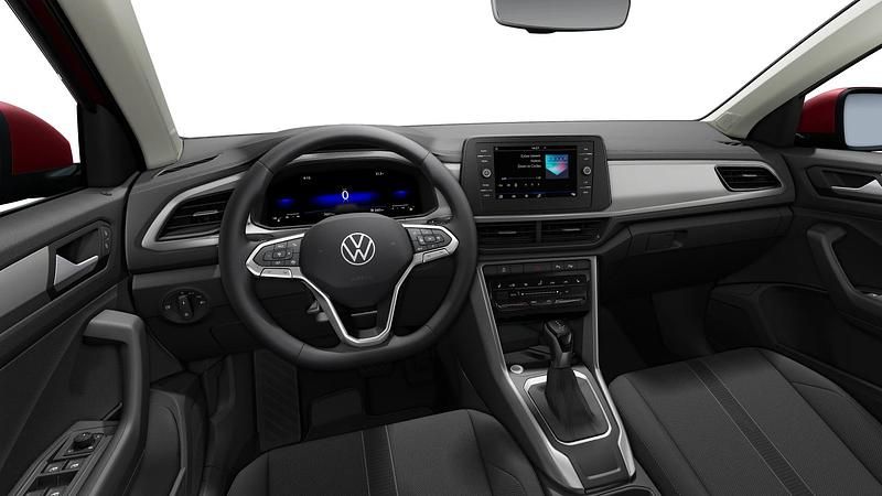 Używany VW T-Roc 150 KM (110 kW) 2025 SUV