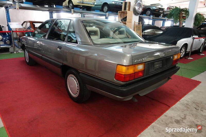 Używany Audi 100 1989