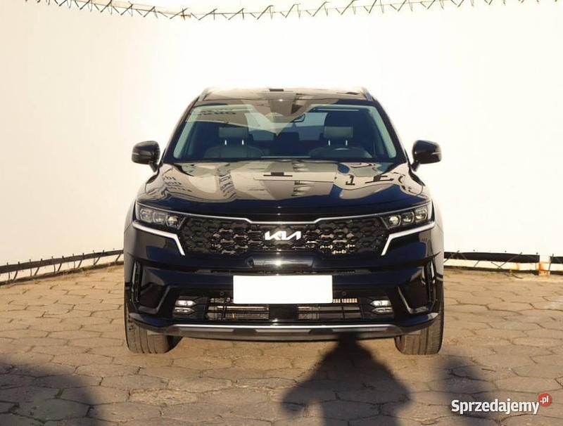 Czarny Używany 2023 Kia Sorento SUV | 150 000 zł (Super Cena) - Obraz 1/4