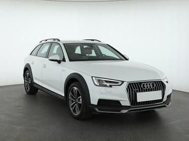 Biały Używany 2018 Audi A4 Kombi | 85 999 zł (Drogi) - Obraz 1/4