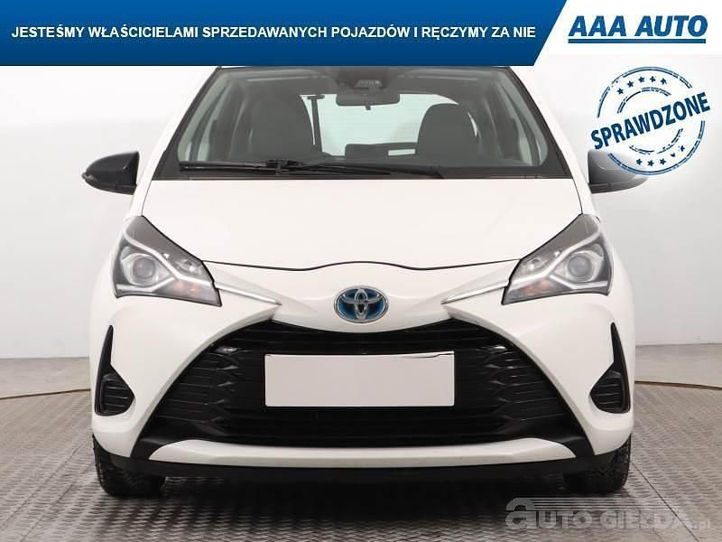 Używany Toyota Yaris 2020 Biały