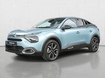 Niebieski Używany 2024 Citroën e-C4 | 95 900 zł - Obraz 1/4