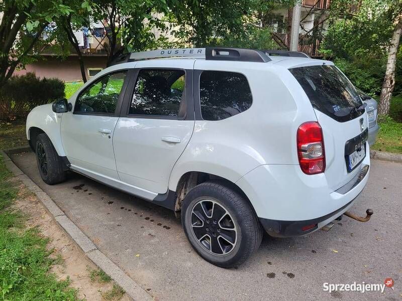 Używany 2017 Dacia Duster SUV | 48 700 zł (Dość drogi) - Obraz 1/3