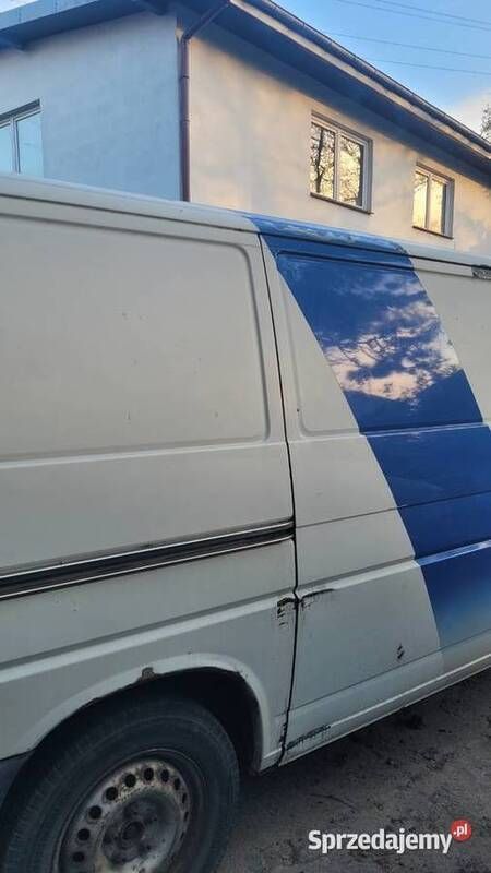 Używany 1999 VW T4 Van | 6000 zł (Super Cena) - Obraz 1/3