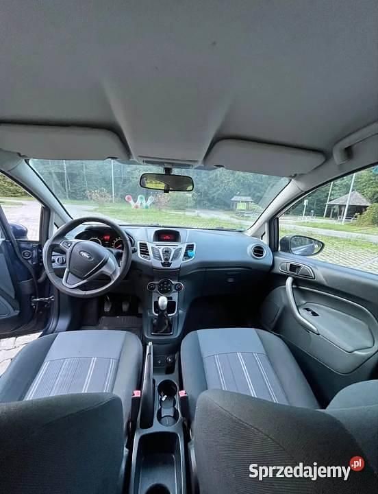 Używany Ford Fiesta 2009 Hatchback