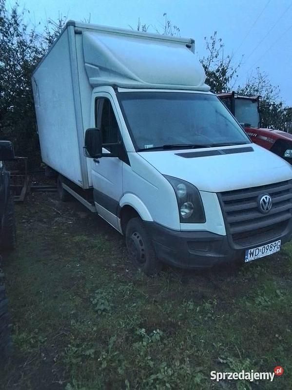 Używany 2007 VW Crafter Van | 25 500 zł - Obraz 1/1