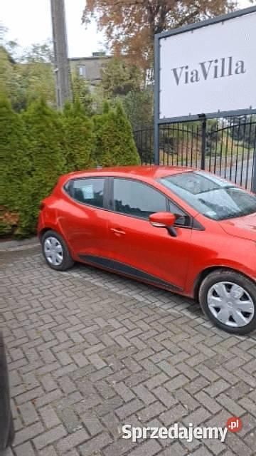 Używany Renault Clio IV 2013 Sedan/Limuzyna