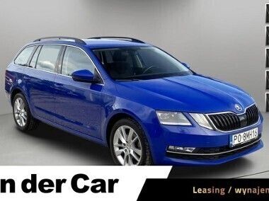 Niebieski Używany 2019 Skoda Octavia Style Sedan/Limuzyna | 62 900 zł (Uczciwa cena) - Obraz 1/4