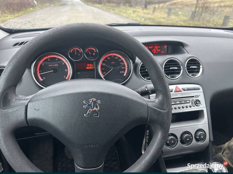 Używany Peugeot 308 2008