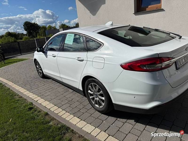 Używany 2021 Ford Mondeo | 55 500 zł (Dobra cena) - Obraz 1/3