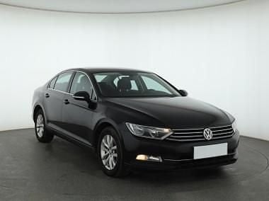 Używany VW Passat 150 KM (110 kW) 2016 Czarny Sedan/Limuzyna