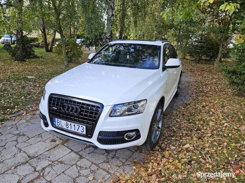 Używany 2010 Audi Q5 SUV | 51 500 zł (Uczciwa cena) - Obraz 1/4