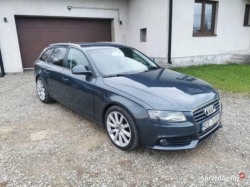 Używany Audi A4 2008