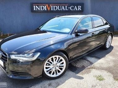 Czarny Używany 2011 Audi A6 Design Sedan/Limuzyna | 69 900 zł - Obraz 1/4