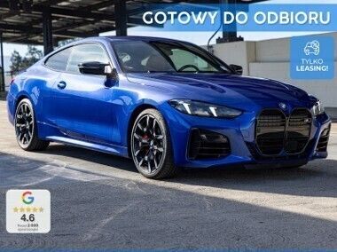 Niebieski Nowe 2025 BMW M440 M Sport Sedan/Limuzyna | 403 200 zł (Uczciwa cena) - Obraz 1/4
