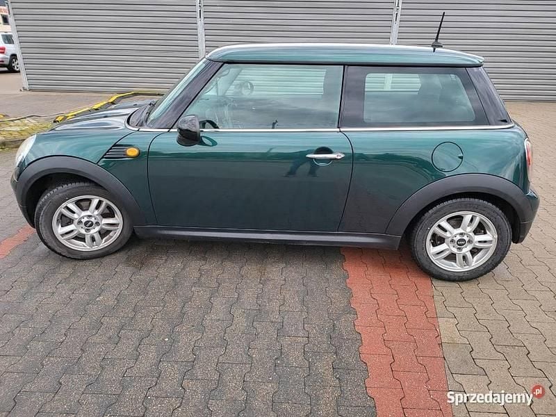 Używany 2007 Mini ONE Hatchback | 8900 zł (Dobra cena) - Obraz 1/3