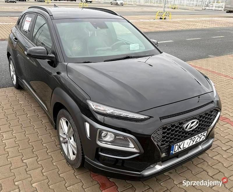 Używany 2019 Hyundai Kona SUV | 58 000 zł (Uczciwa cena) - Obraz 1/4